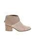 TOMS Tan Ankle Boots Size 8 1/2 - photo 1