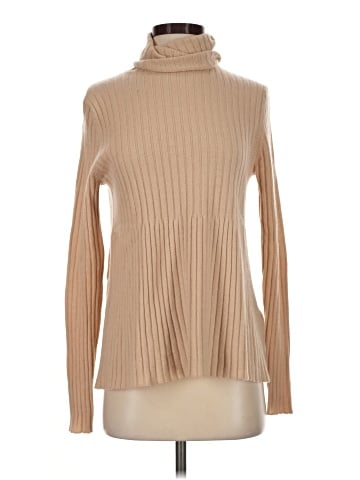 Allude Cashmere Pullover Sweater (view 1)