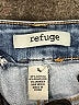 Refuge Hearts Blue Jeans Size 2 - photo 7