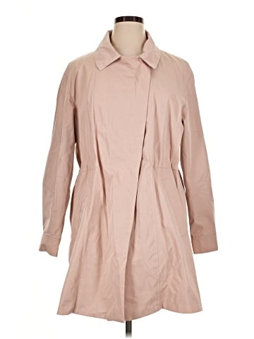 Kristen Blake Trenchcoat (view 1)