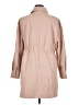 Kristen Blake 100% Polyester Tan Trenchcoat Size 1X - photo 2