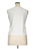 Ruby Rd. White Sleeveless Top Size XL (petite) - photo 2