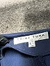 Trina Turk 100% Polyester Solid Blue Shorts Size 14 - photo 3
