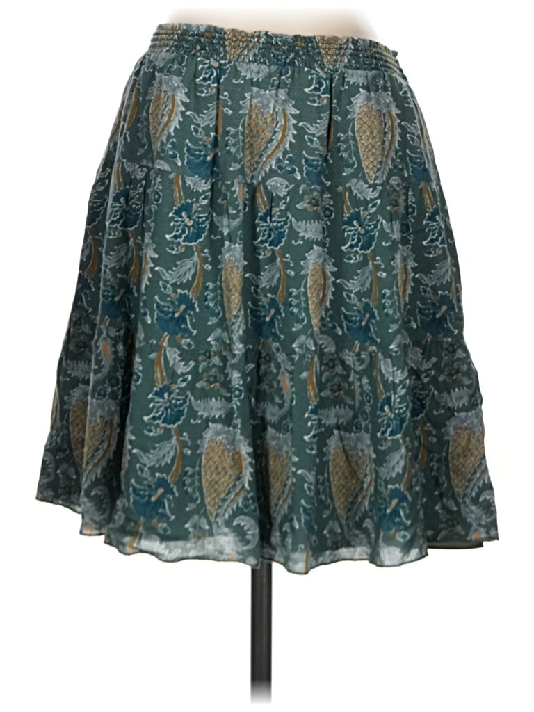 Pre-owned Tiny Casual Skirt In Teal