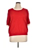 Boden Red Pullover Sweater Size XL - photo 1