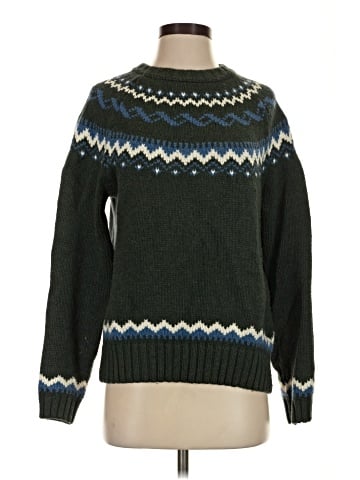 Birds of Paradis by Trovata Pullover Sweater (view 1)
