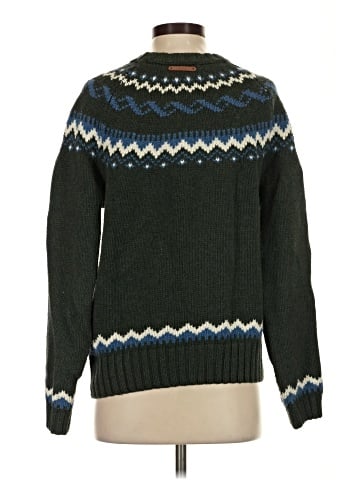 Birds of Paradis by Trovata Pullover Sweater (view 2)