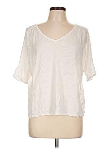Garnet Hill Short Sleeve Top (view 1)