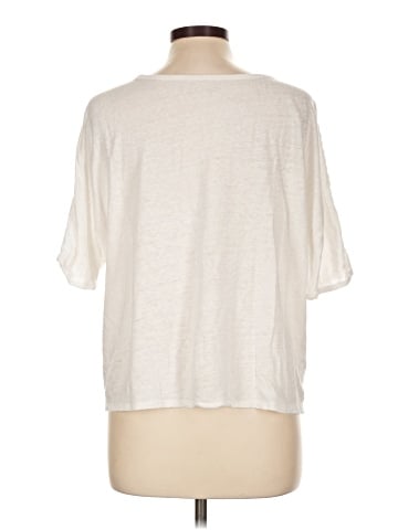 Garnet Hill Short Sleeve Top (view 2)