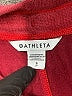 Athleta Solid Red Athletic Shorts Size S - photo 3