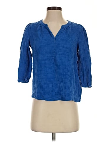 J.Jill 3/4 Sleeve T-Shirt (view 1)