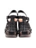B.O.C Black Sandals Size 9 - photo 2