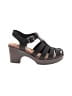 B.O.C Black Sandals Size 9 - photo 1