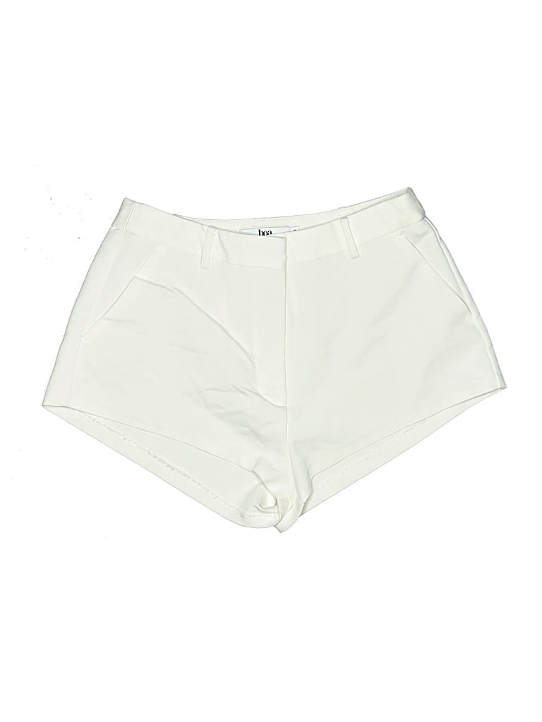 Pre-owned Boa Shorts In Ivory