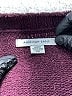 American Eagle Outfitters 100% Polyester Color Block Burgundy Pullover Sweater Size M - photo 7