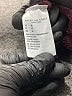 American Eagle Outfitters 100% Polyester Color Block Burgundy Pullover Sweater Size M - photo 8