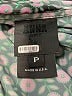 Anna Sui 100% Polyester Polka Dots Green Track Jacket Size P (petite) - photo 6