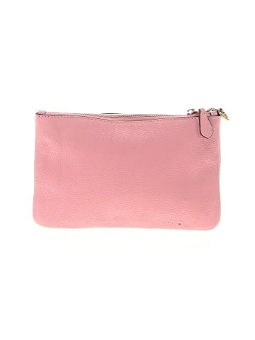 Coach Leather Clutch (view 2)