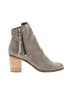 Dolce Vita Gray Ankle Boots Size 10 - photo 1