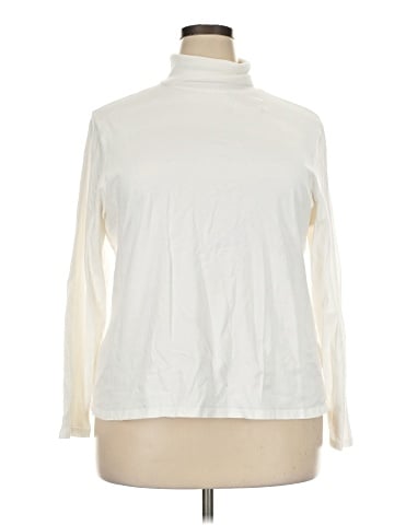 DressBarn Turtleneck Sweater (view 1)