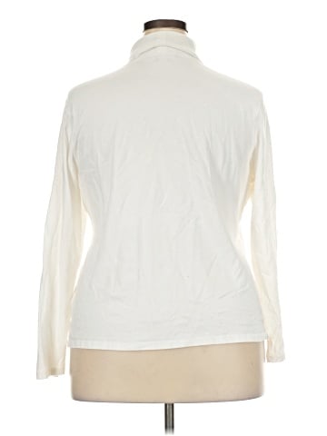 DressBarn Turtleneck Sweater (view 2)