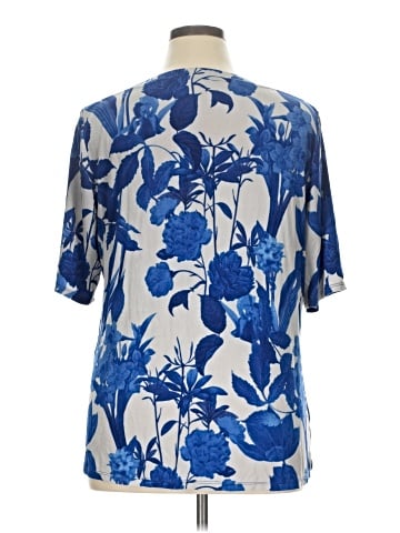 Chico's Short Sleeve T-Shirt (view 2)