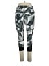 Zella Graphic Silver Active Pants Size XL - photo 1