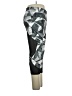 Zella Graphic Silver Active Pants Size XL - photo 4