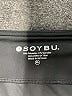Soybu Black Active Pants Size 1X - photo 7