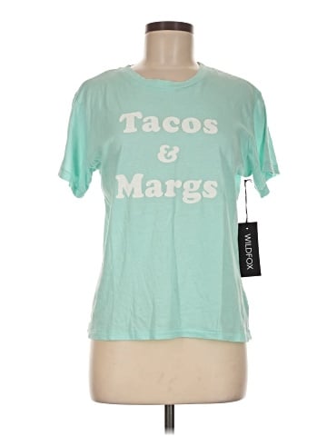 Wildfox Short Sleeve T-Shirt (view 1)