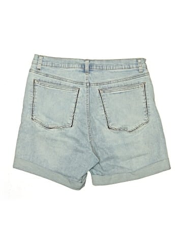 Reba Denim Shorts (view 2)