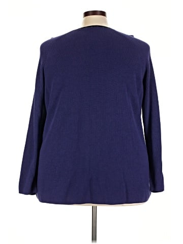 Nic + Zoe Pullover Sweater (view 2)