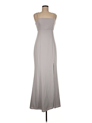 Amsale Cocktail Dress (view 1)
