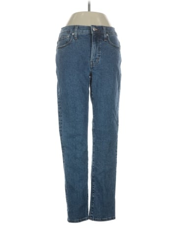 Madewell The Mid-Rise Perfect Vintage Jean in Knowland Wash (view 1)