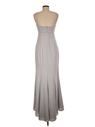 Amsale Cocktail Dress (view 2)