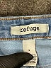 Refuge Hearts Blue Jeans Size 2 - photo 7