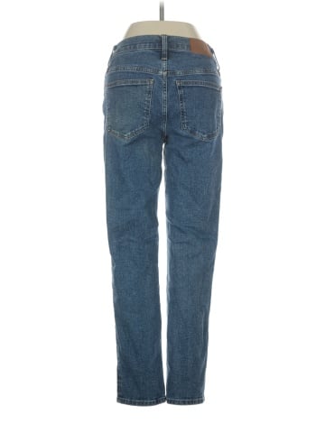 Madewell The Mid-Rise Perfect Vintage Jean in Knowland Wash (view 2)