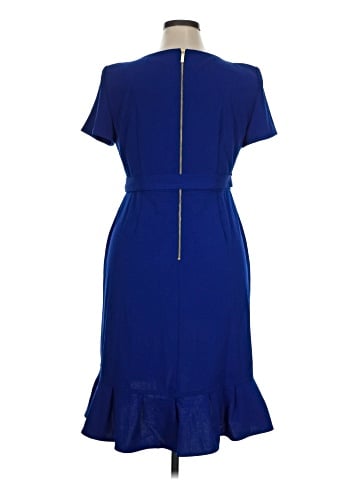Andrew Marc Casual Dress (view 2)