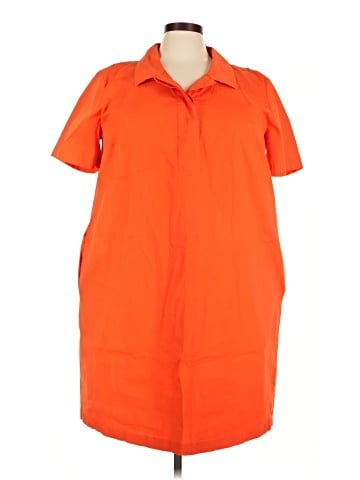 Eileen Fisher Casual Dress (view 1)