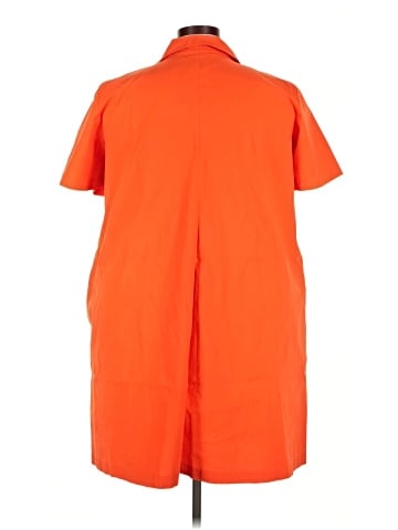 Eileen Fisher Casual Dress (view 2)