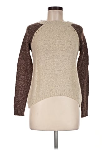 Love Stitch Pullover Sweater (view 1)