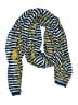 J. McLaughlin Blue Scarf One size - photo 1