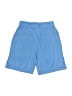 Crewcuts Solid Blue Athletic Shorts Size 7 - photo 2
