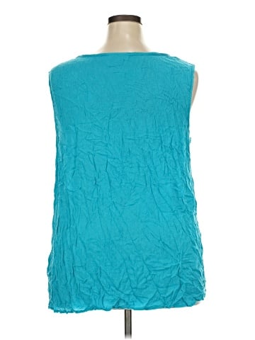 Woman Within Sleeveless Blouse (view 2)