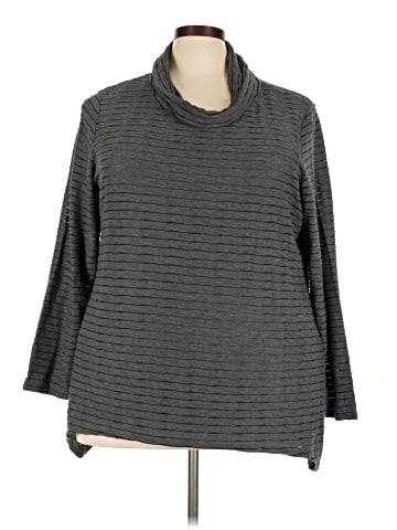 Coldwater Creek Turtleneck Sweater (view 1)