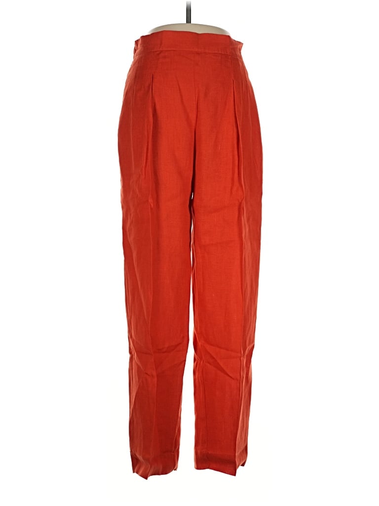 Pre-owned Nation Ltd Casual Pants In Red