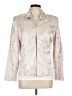Patra Metallic Silver Jacket Size 12 - photo 1