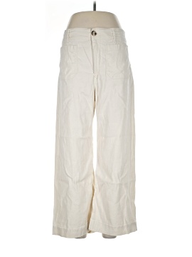 Maeve by Anthropologie Linen Pants (view 1)