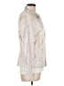 Patra Metallic Silver Jacket Size 12 - photo 4