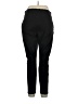 Simply Vera Vera Wang Solid Black Active Pants Size XL - photo 2